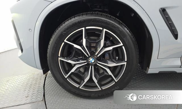 BMW X3 (G01) id 4991635 из Кореи 30