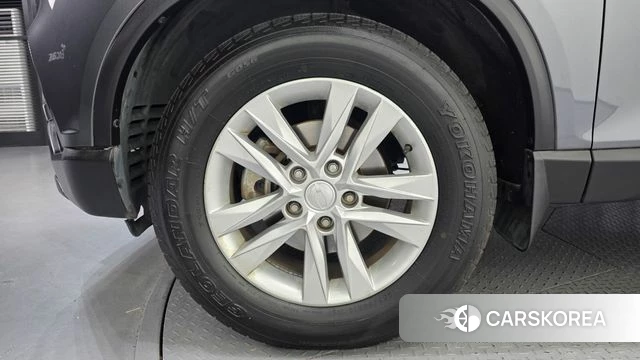 Ssangyong Rexton Sports id 5018517 из Кореи 27