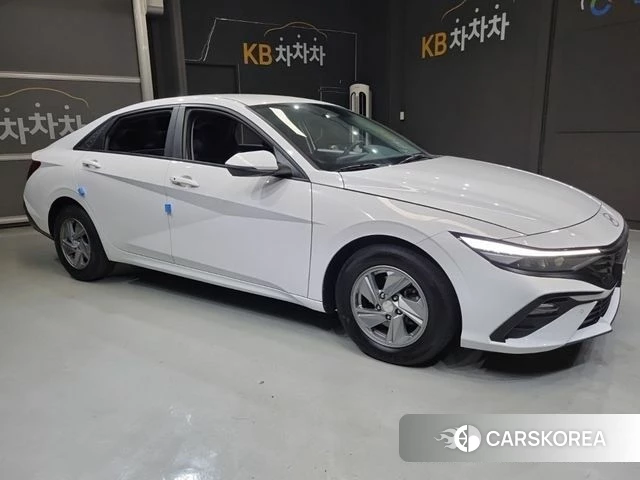 Hyundai The New Avante (CN7) id 5033648 из Кореи 15