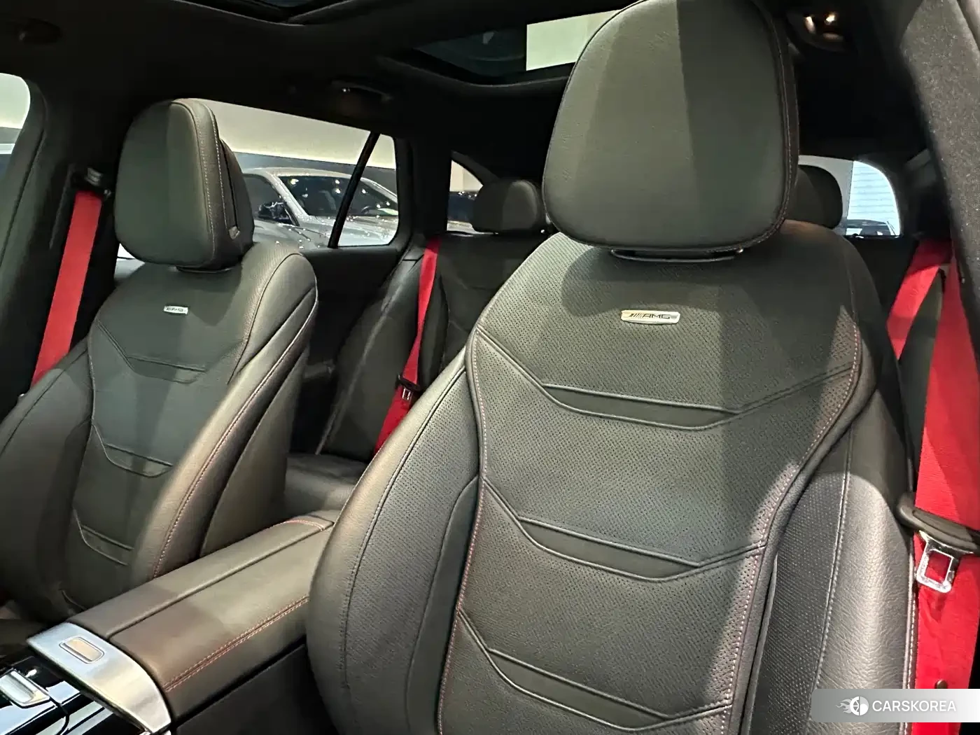 Mercedes-Benz AMG C-Class 2024 Белый из Китая, фото 6