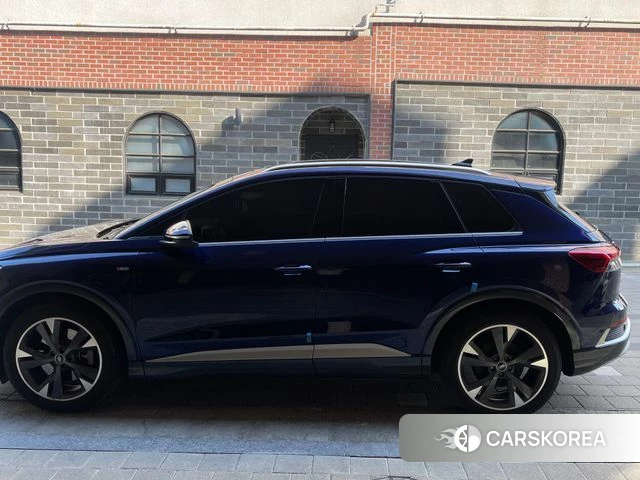 Audi Q4 e-Tron (F4) id 4914471 из Кореи 13