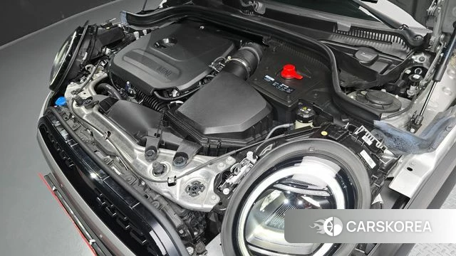 Mini Cooper C 4th generation id 4904177 из Кореи 28