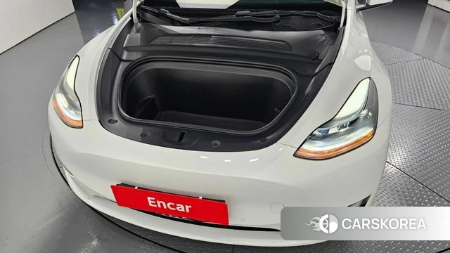 Tesla Model Y id 4930067 из Кореи 28
