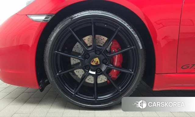 Porsche 718 Boxster id 4985497 из Кореи 26