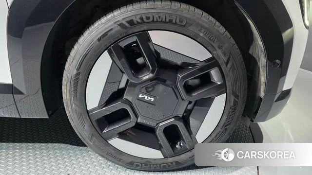 Kia EV9 id 4935324 из Кореи 15