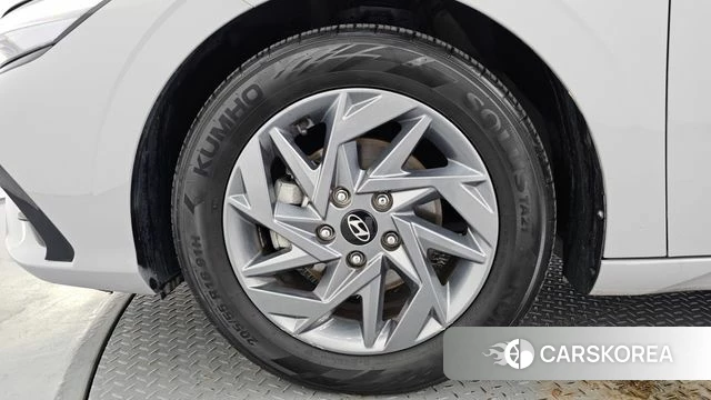 Hyundai The New Avante (CN7) id 4757988 из Кореи 15