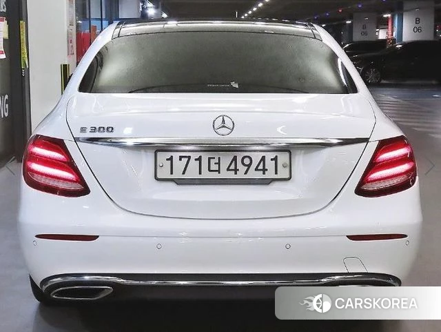 Mercedes-Benz E-Class W213 id 5041716 из Кореи 14