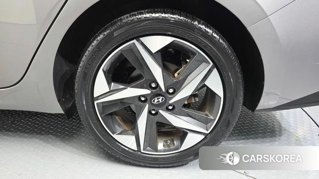 Hyundai Avante (CN7) id 4702772 из Кореи 15
