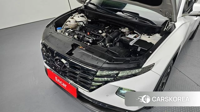Hyundai Tucson (NX4) id 4992303 из Кореи 31