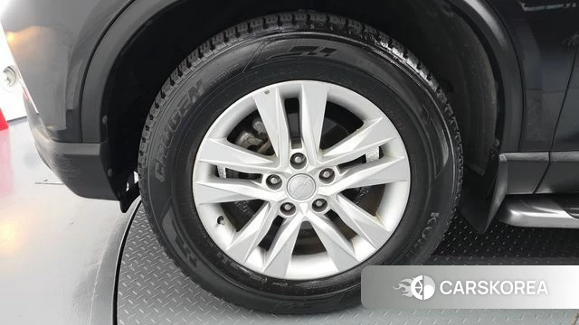 Ssangyong Rexton Sports id 5035676 из Кореи 15