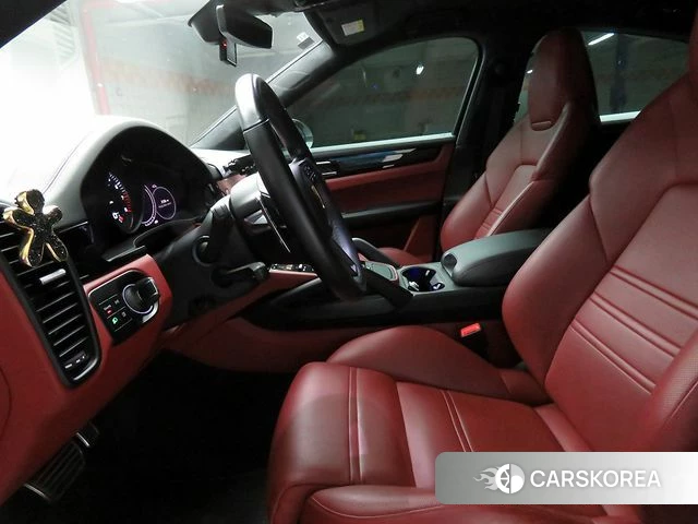 Porsche Cayenne (PO536) id 4935199 из Кореи 15