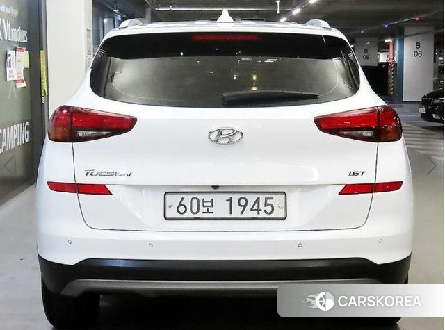 Hyundai All New Tucson id 5054568 из Кореи 15