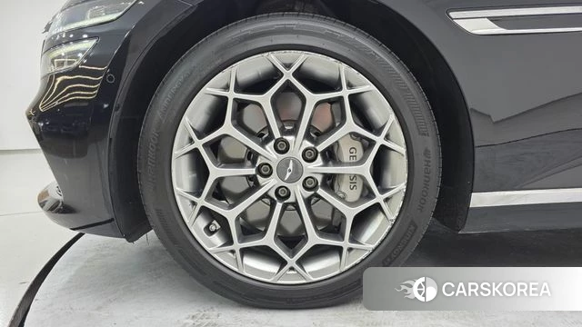 Genesis G80 (RG3) id 4966096 из Кореи 15