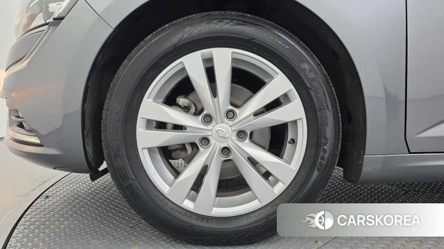 Renault Korea (Samsung) SM6 id 4952532 из Кореи 15