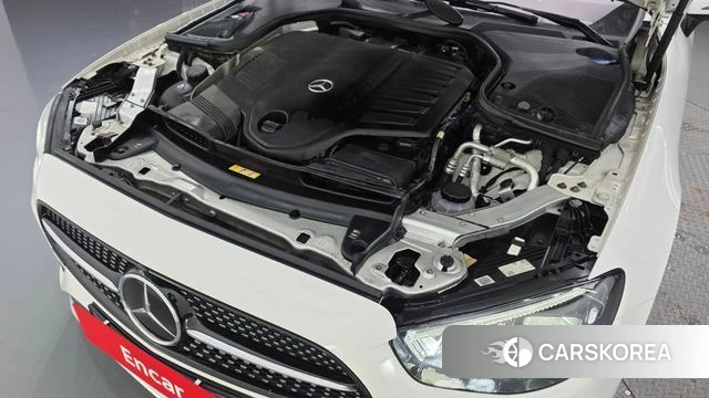 Mercedes-Benz E-Class W213 id 4671652 из Кореи 27