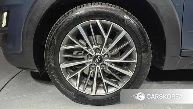 Hyundai All New Tucson id 3796024 из Кореи 15