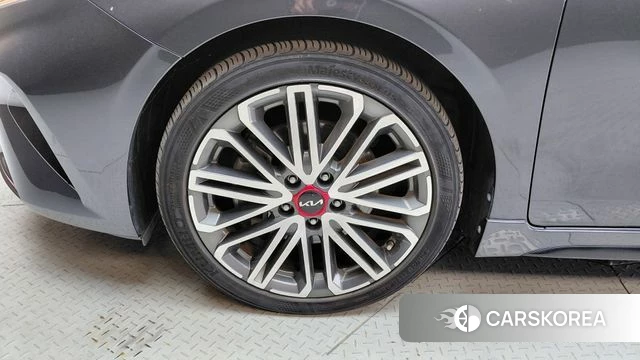 Kia The New K3 2nd generation id 4784069 из Кореи 25