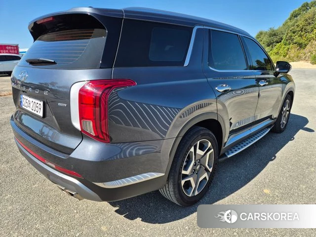 Hyundai The New Palisade id 4950413 из Кореи 15