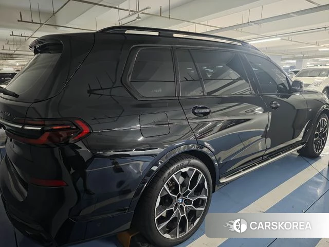 BMW X7 (G07) id 5001513 из Кореи 7