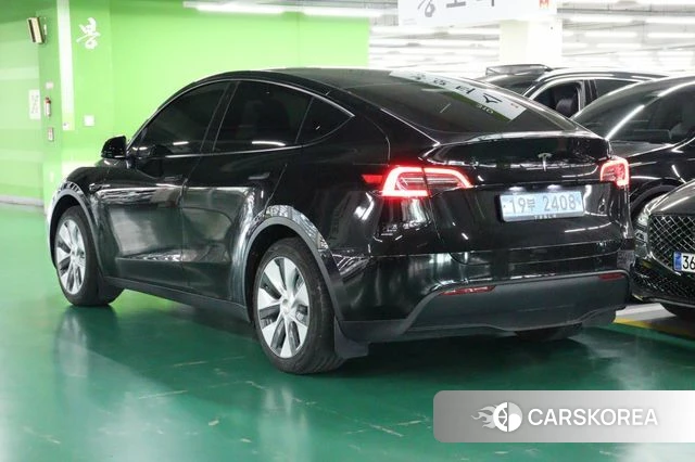 Tesla Model Y id 5033327 из Кореи 13