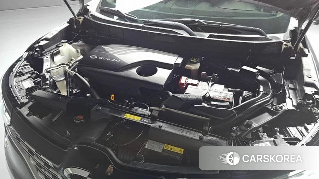 Renault Korea (Samsung) QM6 id 4960048 из Кореи 26
