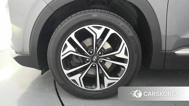 Hyundai Santa Fe TM id 4960289 из Кореи 15