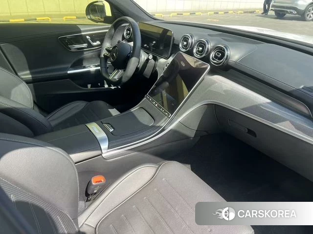 Mercedes-Benz C-class 2024 Белый из Китая, фото 5