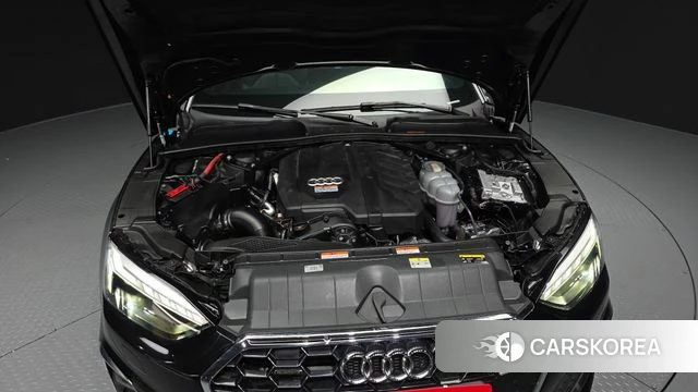 Audi A5 (F5) id 5039833 из Кореи 27