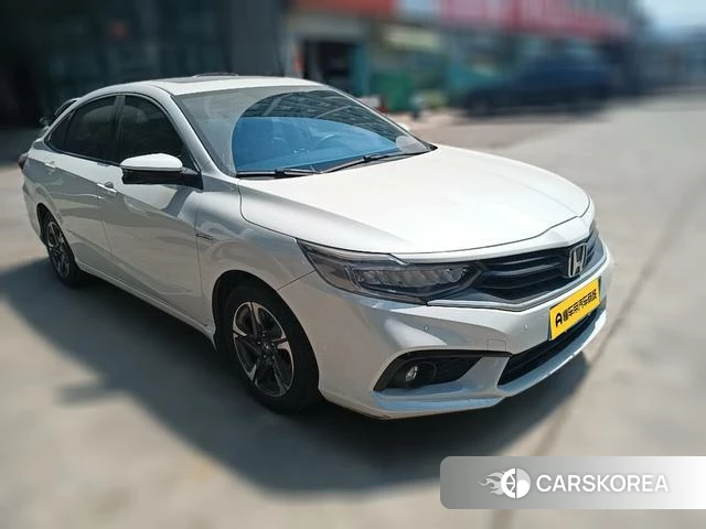 Honda Envix 2021 Белый из Китая, фото 5
