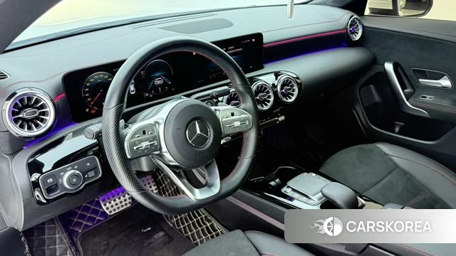 Mercedes-Benz CLA 2022 Белый из Китая, фото 6