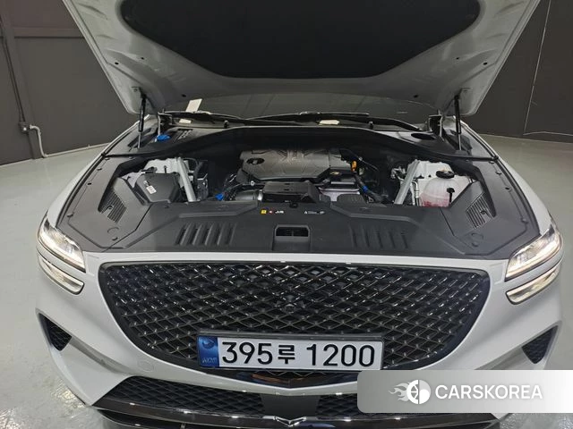Genesis GV70 id 4996277 из Кореи 15