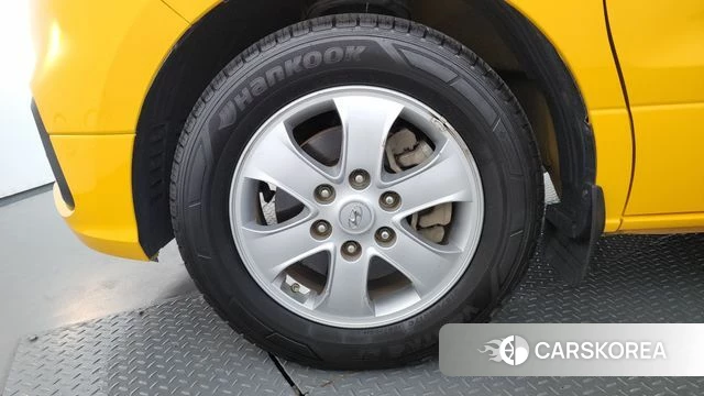 Hyundai The New Grand Starex id 4647220 из Кореи 15