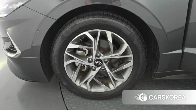 Hyundai Sonata (DN8) id 4775438 из Кореи 15
