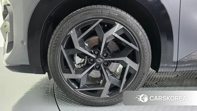 Renault Korea (Samsung) Filant id 4761984 из Кореи 32