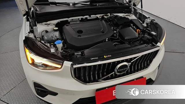 Volvo XC40 id 4892902 из Кореи 29