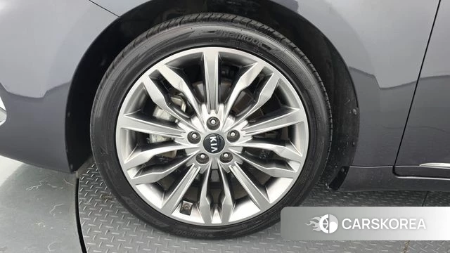 Kia K7 Premier id 4856042 из Кореи 30