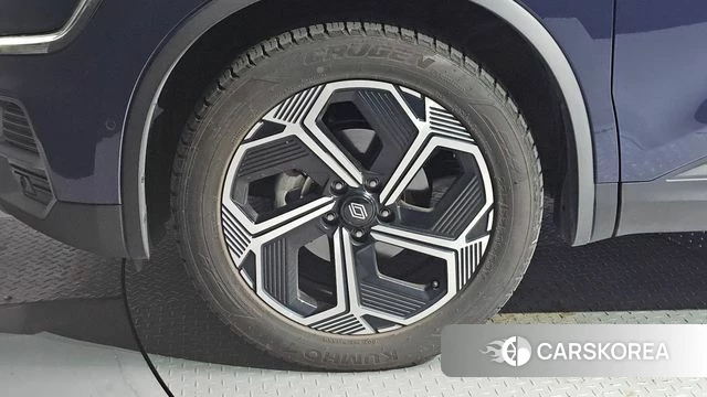 Renault Korea (Samsung) The New QM6 id 5021207 из Кореи 15