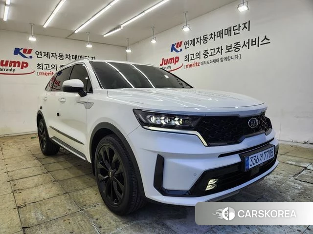 Kia Sorento 4th Generation id 5000734 из Кореи 15
