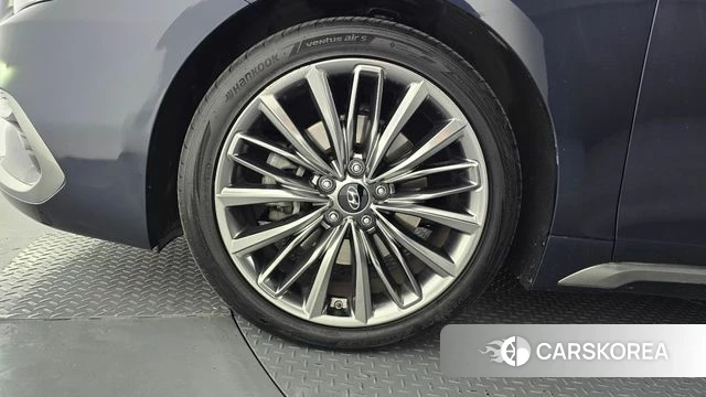 Hyundai Grandeur IG id 5042166 из Кореи 29