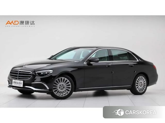 Mercedes-Benz E-Class 2022 Черный из Китая, фото 5