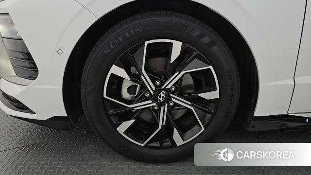 Hyundai Sonata D Edge (DN8) id 4715522 из Кореи 28