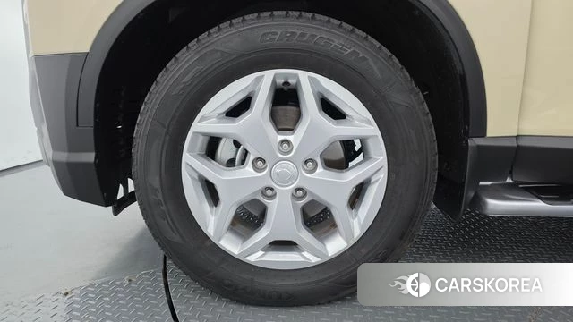 Ssangyong The New Rexton Sport id 4957424 из Кореи 15