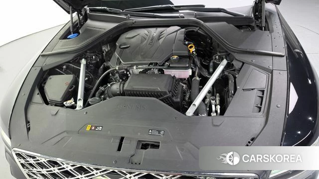 Genesis G80 (RG3) id 4995450 из Кореи 25