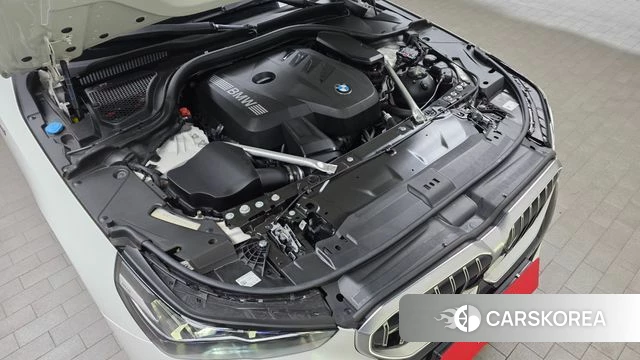 BMW 5 Series (G60) id 5052150 из Кореи 28