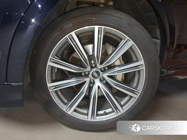 Audi Q8 (4M) id 5028124 из Кореи 15
