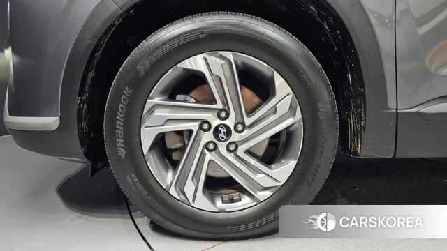 Hyundai The New Santa Fe id 4992425 из Кореи 28