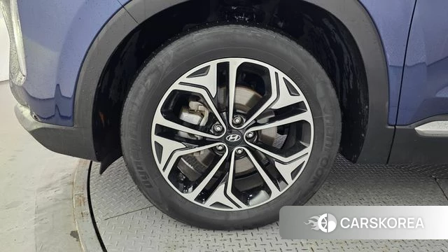 Hyundai Santa Fe TM id 5014068 из Кореи 28