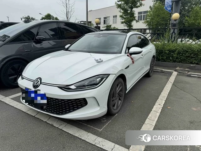 Volkswagen Lamando 2024 Белый из Китая, фото 5
