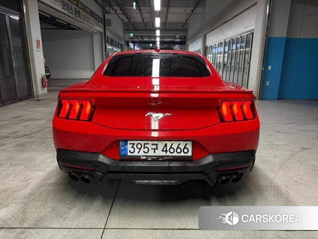 Ford Mustang 7th Generation id 4974297 из Кореи 10