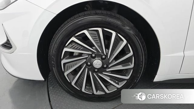 Hyundai Sonata Hybrid (DN8) id 4793117 из Кореи 25
